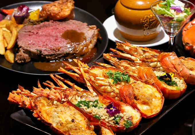 Buffet-1