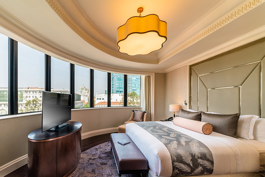 Diplomatic-suite