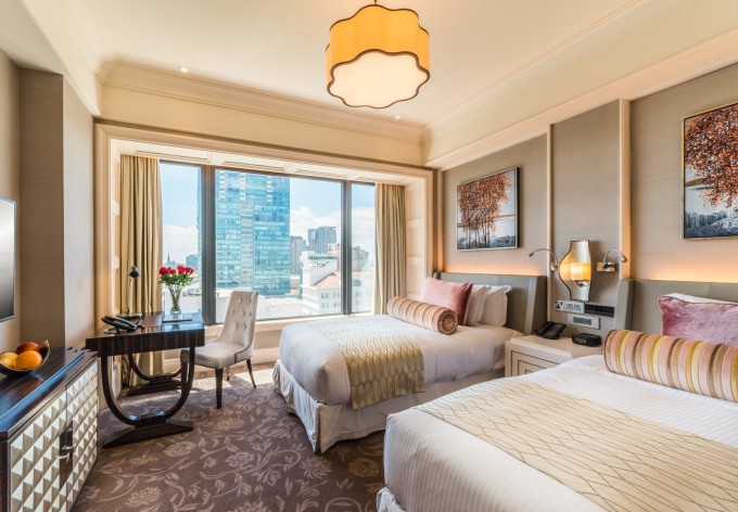 Caravelle Saigon - Opera Twin