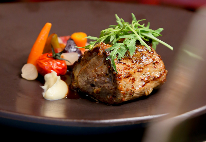 veal